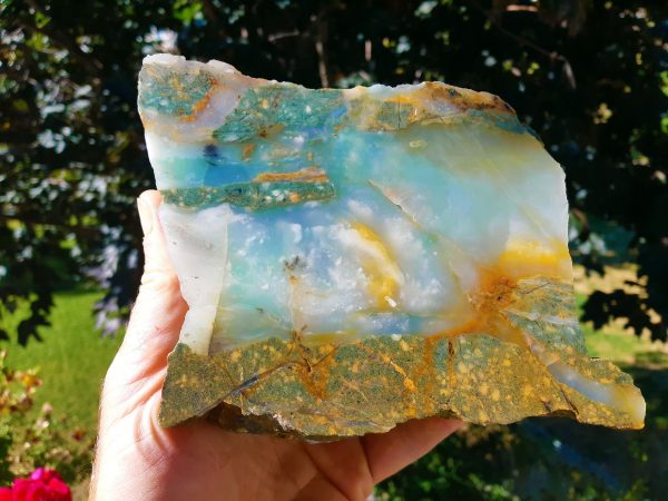 B Grade Mid Quality Ocean Picture Stone by the lbs - Image 5