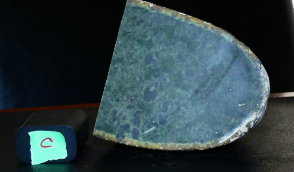 BC Jade - Specimen C