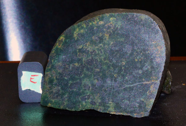 BC Jade - Specimen E