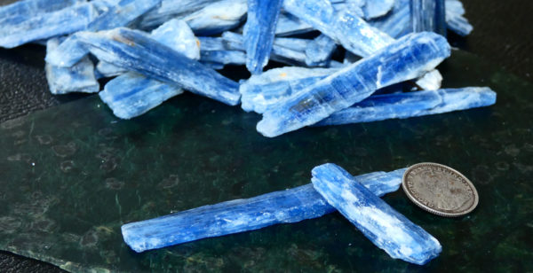 Kyanite crystal