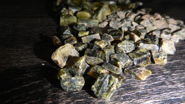 Green Tourmaline Crystals - Image 7