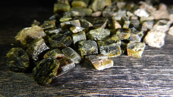 Green Tourmaline Crystals - Image 6