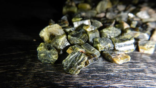 Green Tourmaline Crystals - Image 5