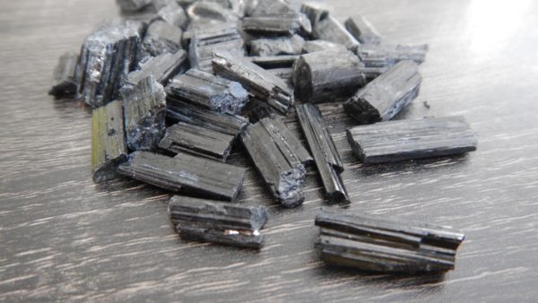 Black Tourmaline Crystals - Image 8