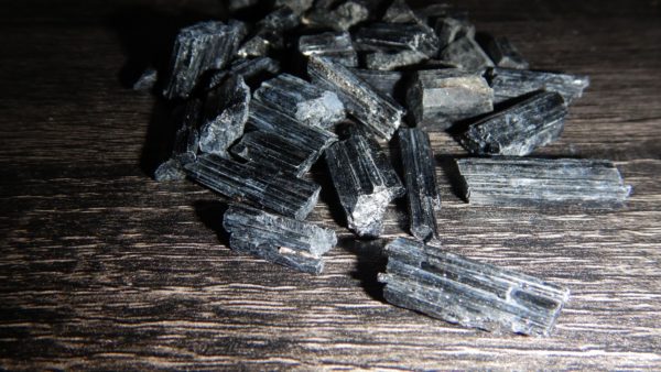 Black Tourmaline Crystals - Image 7