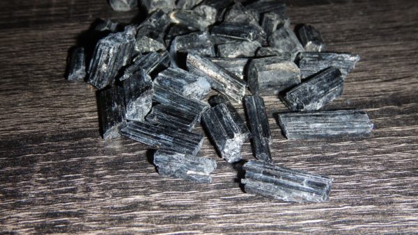 Black Tourmaline Crystals - Image 6