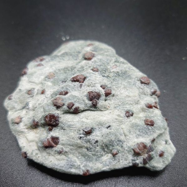 Garnet in Schist  (Medium Specimen)