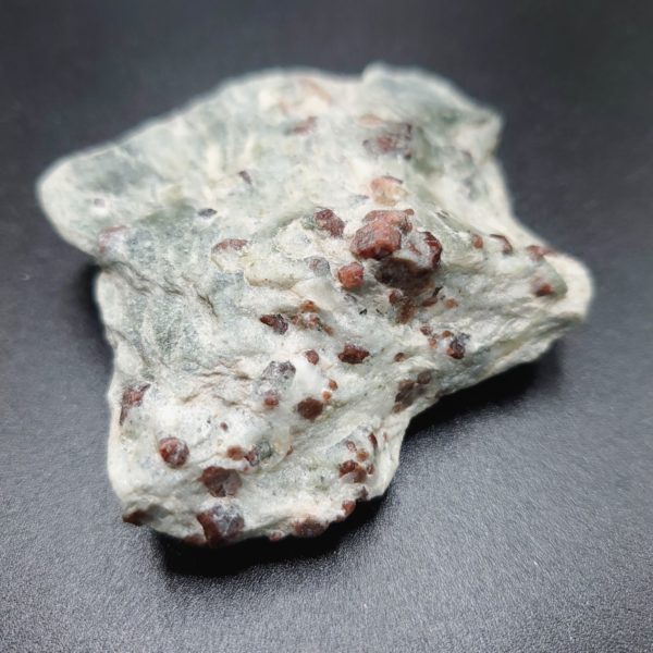 Garnet in Schist  (Medium Specimen) - Image 7