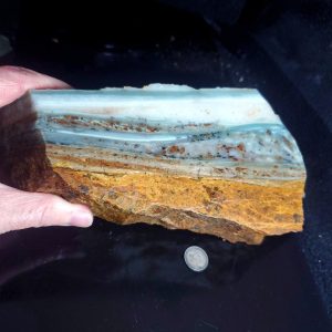 Ocean picture stone - large N