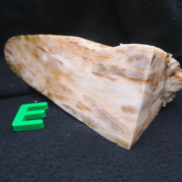 Mutton Fat Jade sillimanite - E