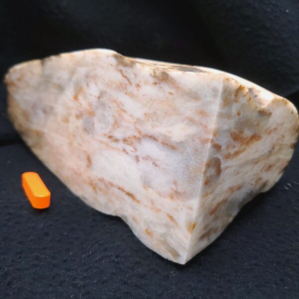 Mutton Fat Jade sillimanite - I