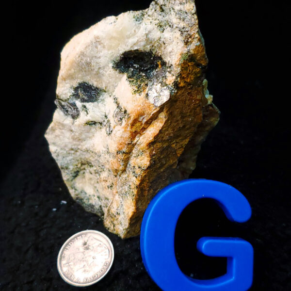 Sapphire Specimen G