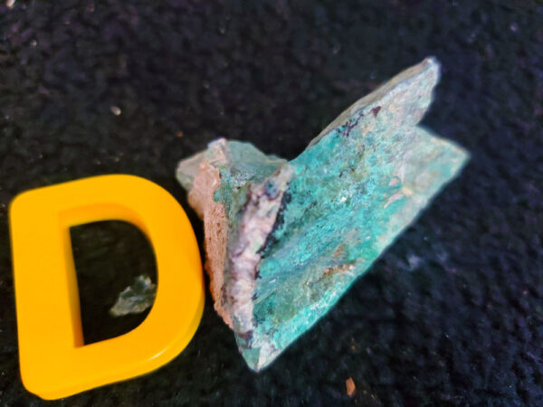 Copper Ore Specimen D