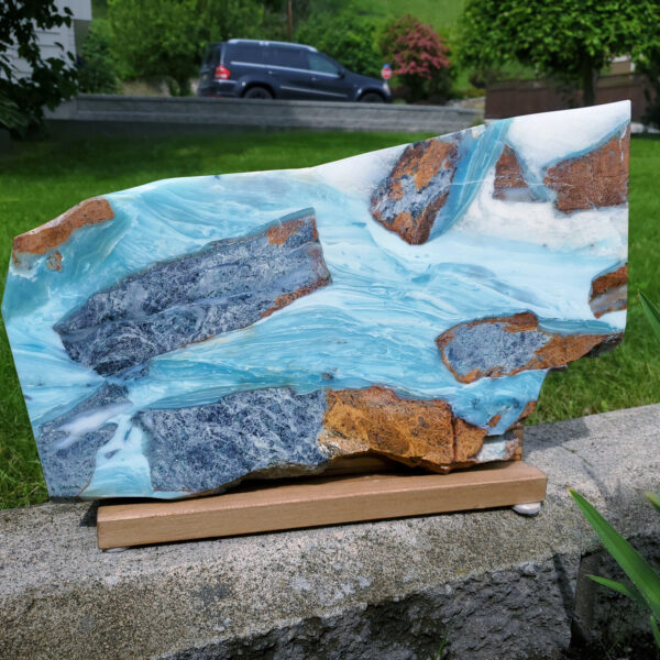 X-Large Polished Display slabs