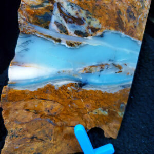 Dayna Blue slabs