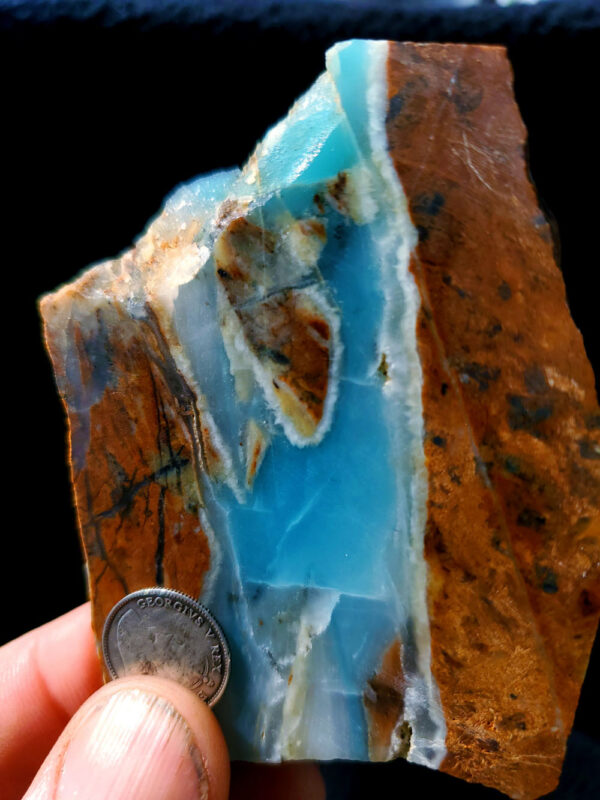 Gem Silica slab I