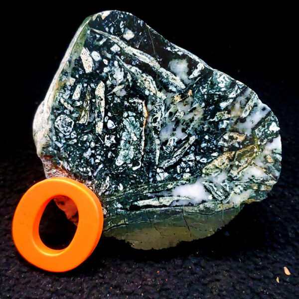 Dallasite - Specimen Rock O