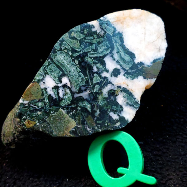 Dallasite - Specimen Rock Q