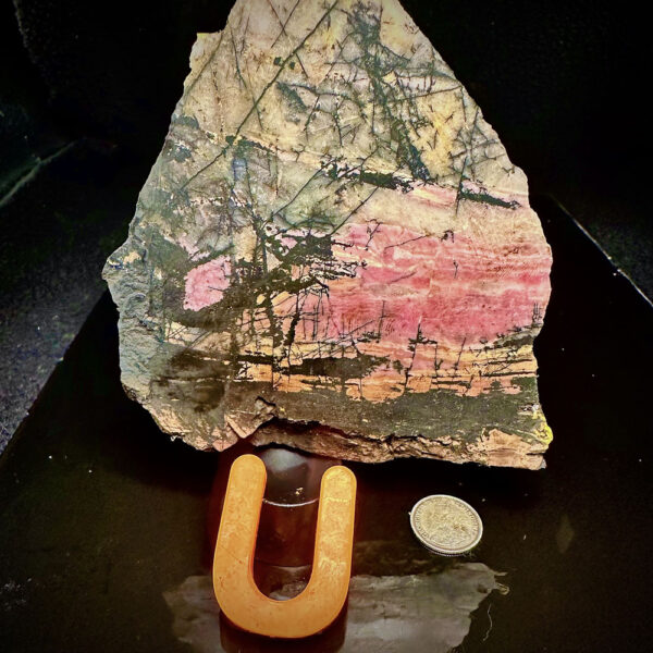 Rhodonite Specimen U