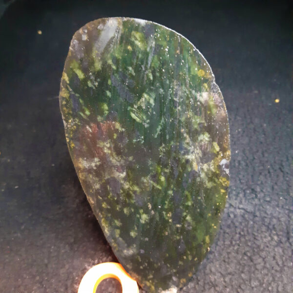 Jade slab O