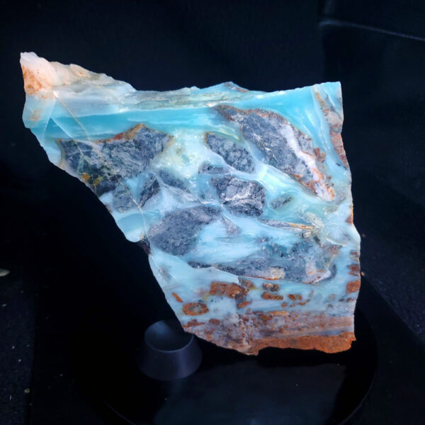 Ocean picture stone - large R