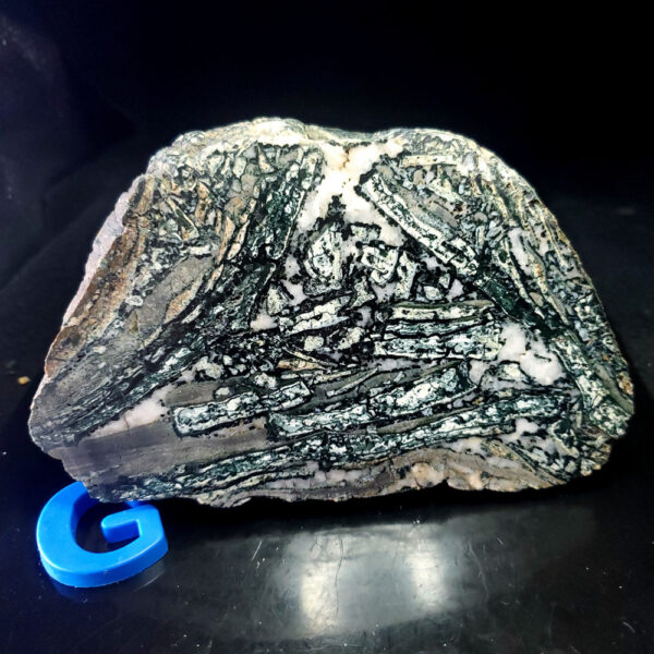 Dallasite - Specimen Rock G