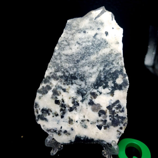 Sapphire Specimen Q