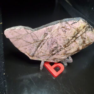 Rhodonite Slab B