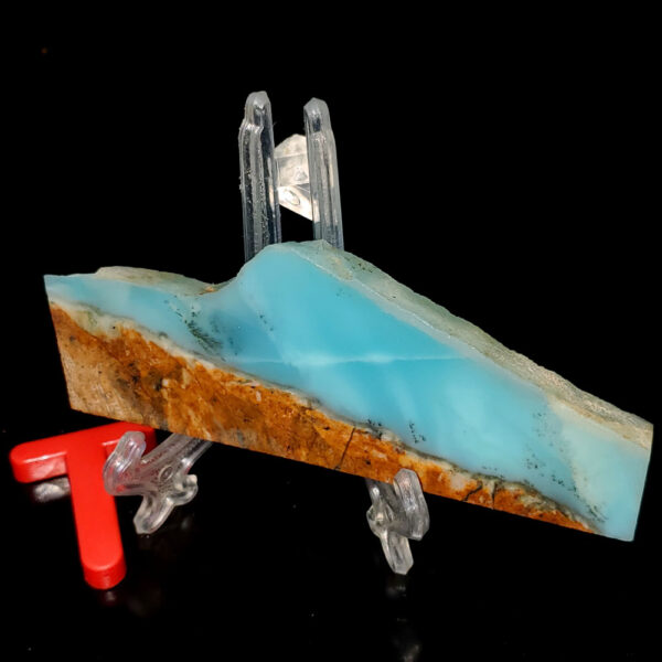 Dayna Blue Slab T