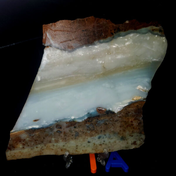 Iceberg blue Slab A