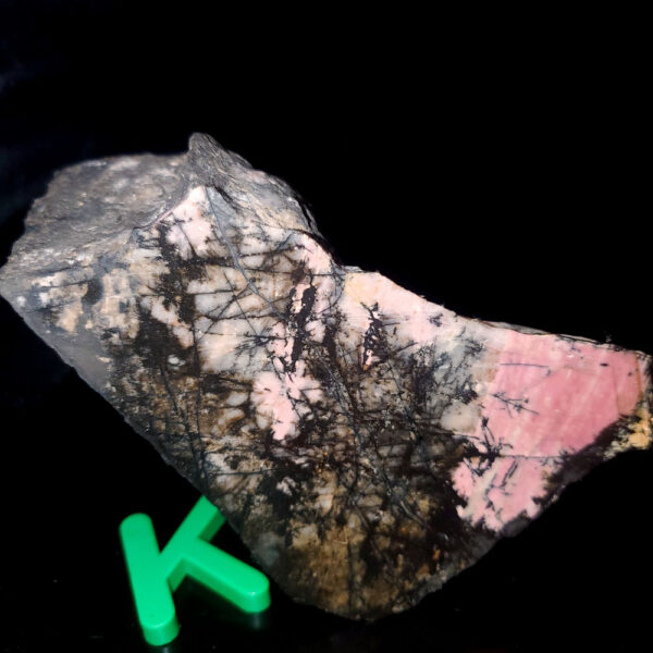 Rhodonite Specimen K