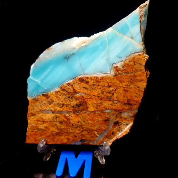 Dayna Blue Slab M