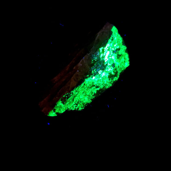 Uranium Ore Sample J