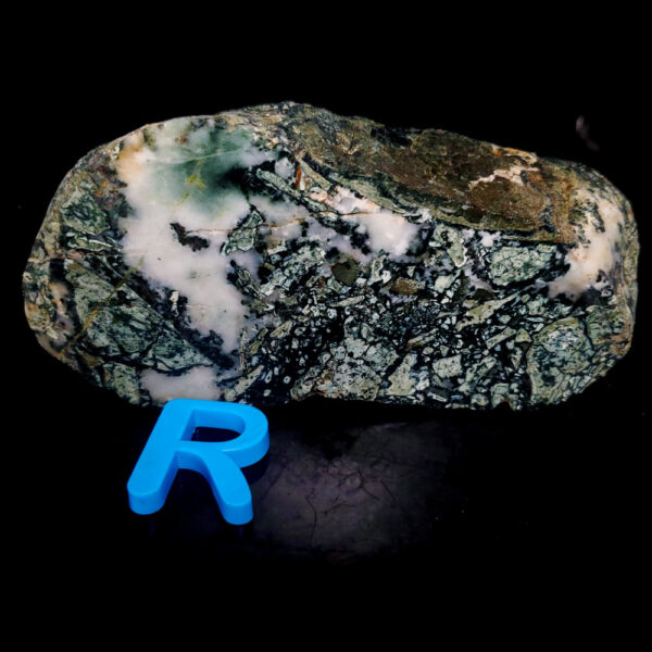 Dallasite - Specimen Rock R