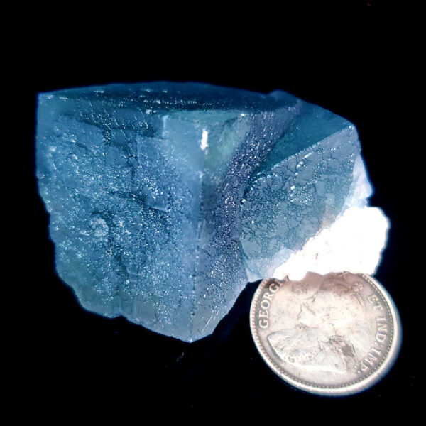 Fluorite specimen D