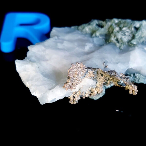 Silver specimen R