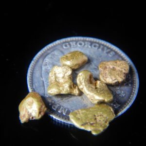 Gold Ore