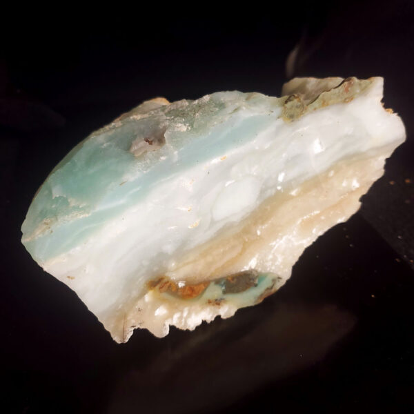 Iceberg blue Specimen Rock B