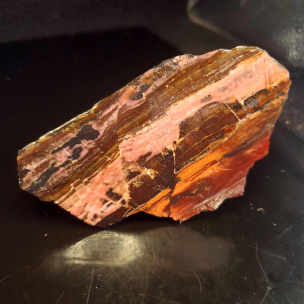 Rhodonite Specimen D