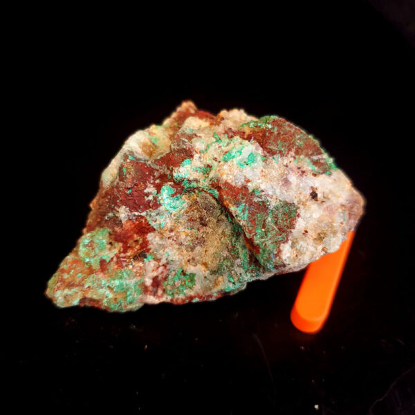 Malachite and azurite specimen I