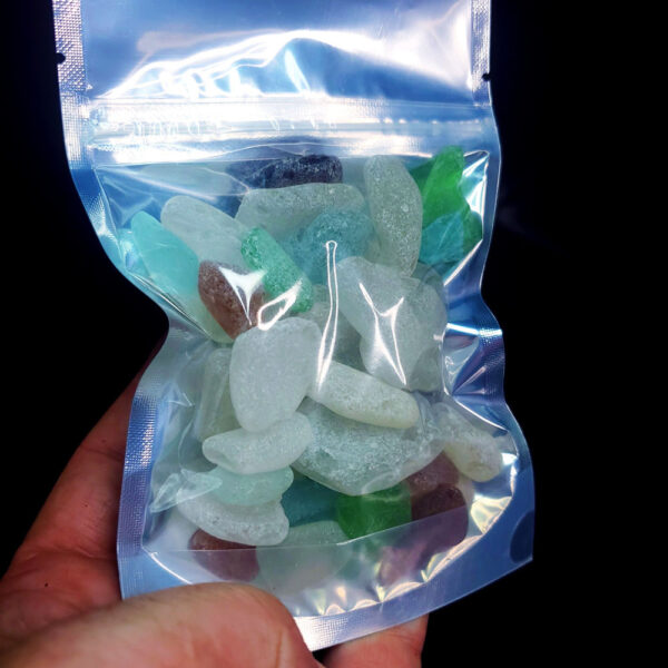 Sea Glass grab bag 6 oz