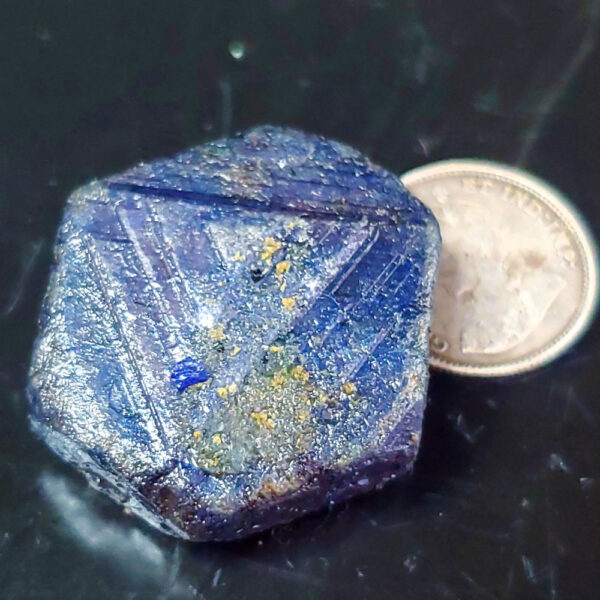 Treated Sapphire (68.25ct)