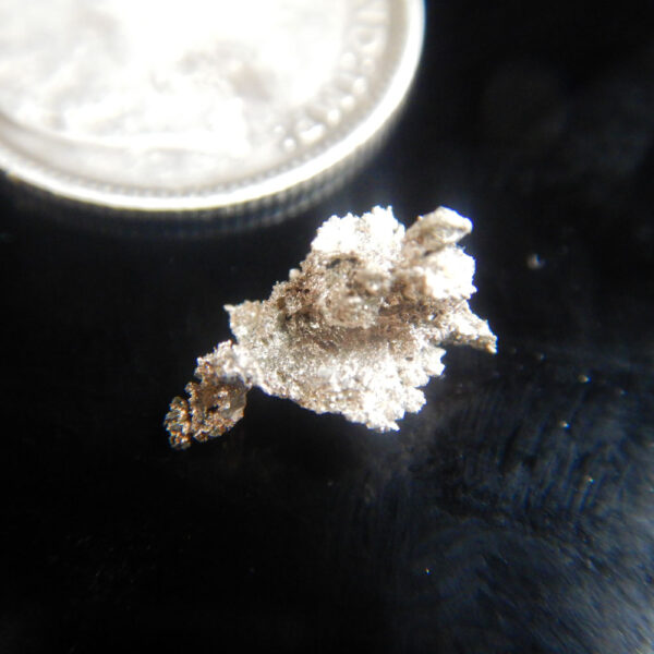 Silver specimen K