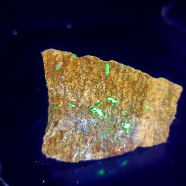 Uranium Ore Sample G