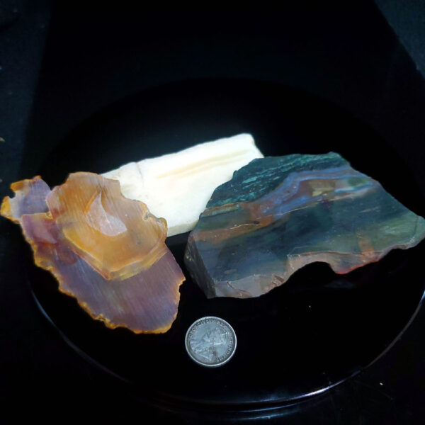 Lapidary Slabs