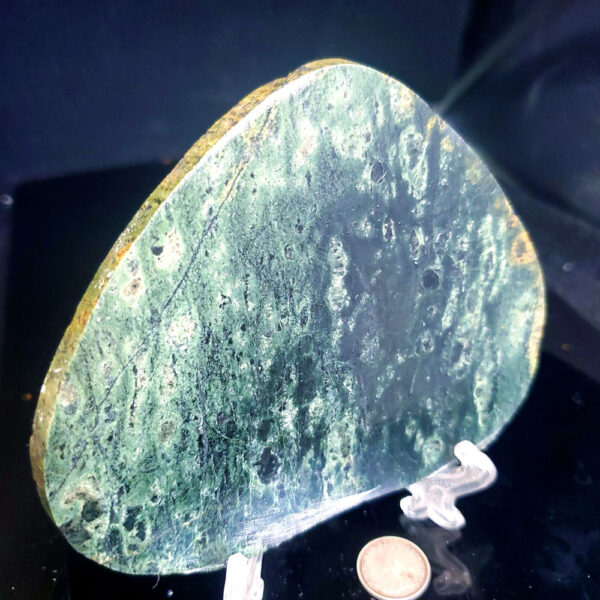 Jade slab E