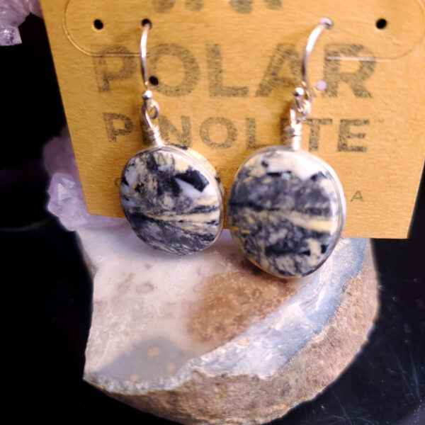 Pinolite Earrings Set F