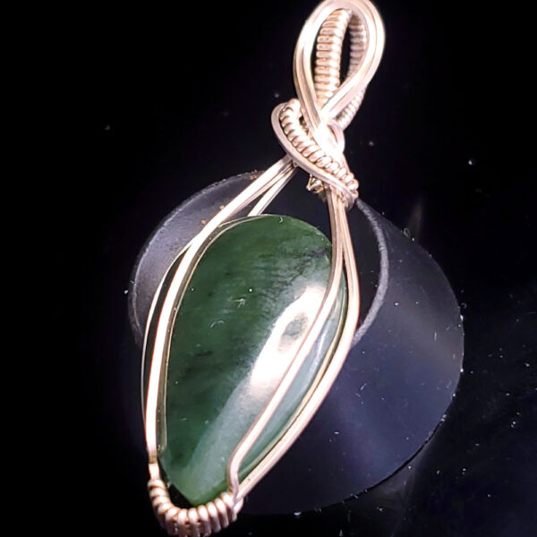 Jade pendant B