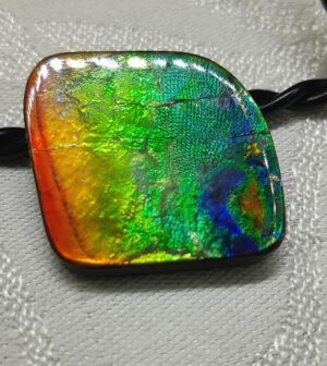 Ammolite