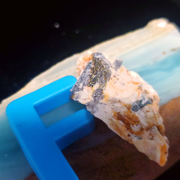 Sapphire Specimen F - from August 11 video